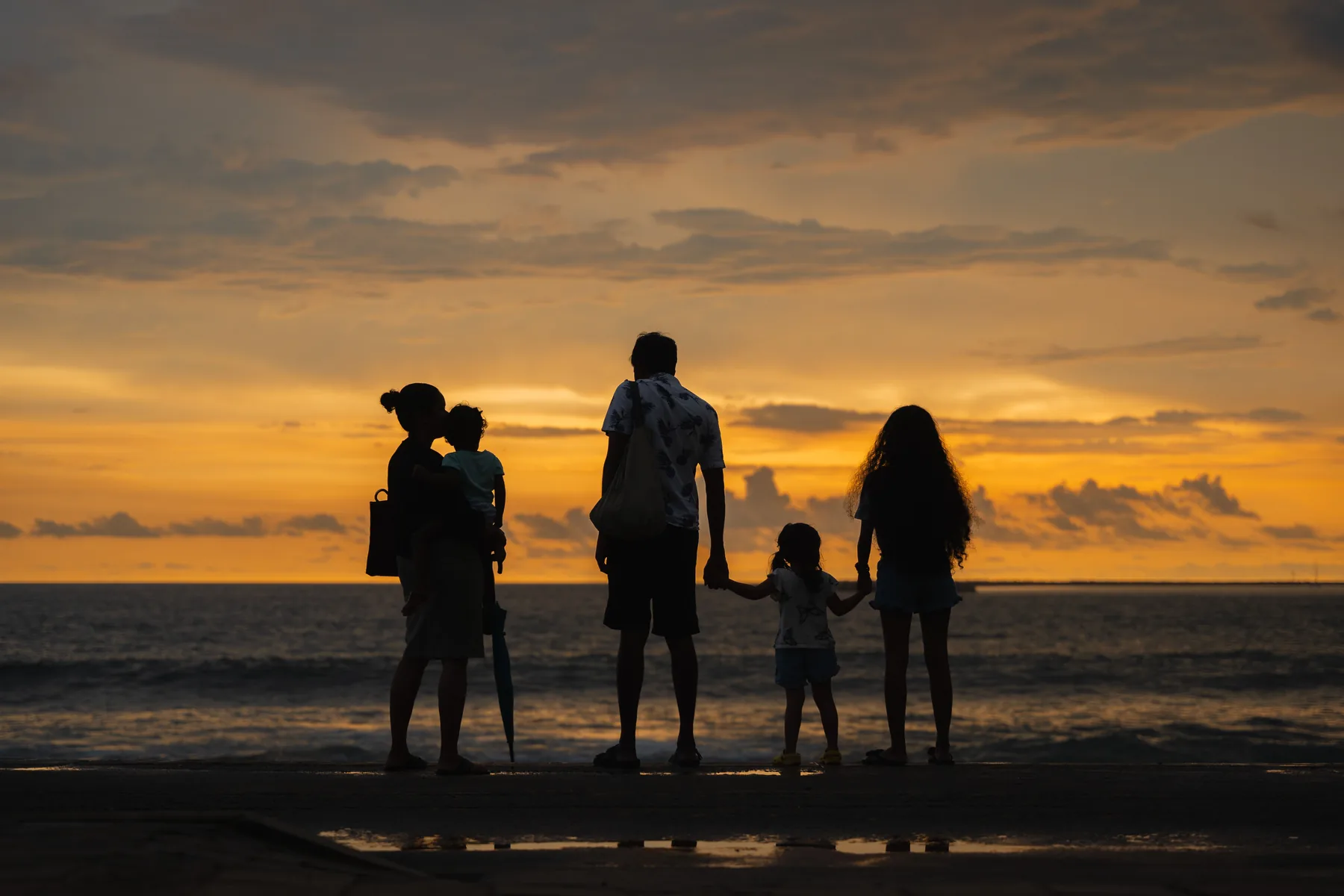 Family shuttle transport service in Johannesburg and Gauteng